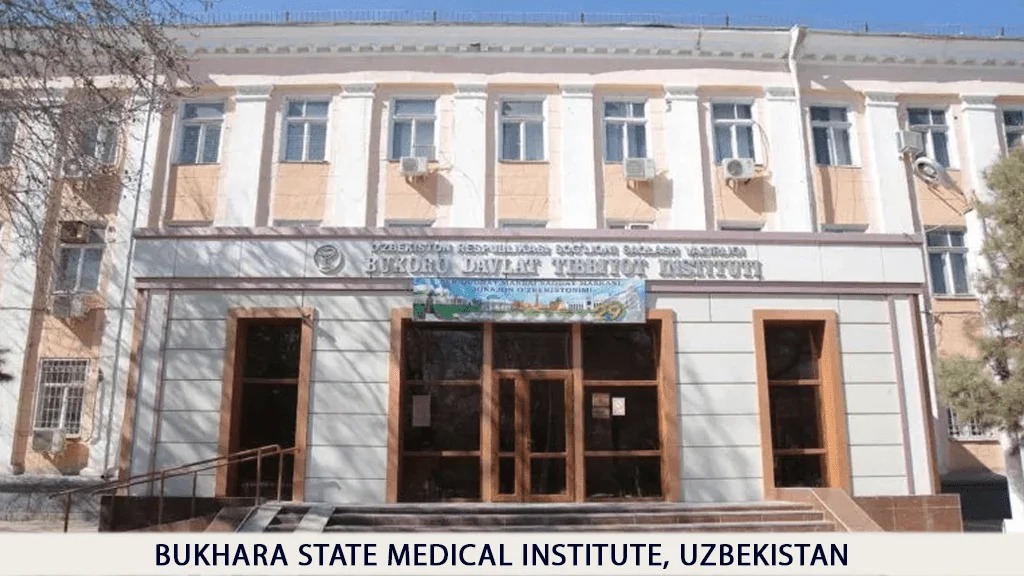 Bukhara Innovative Education and Medical University