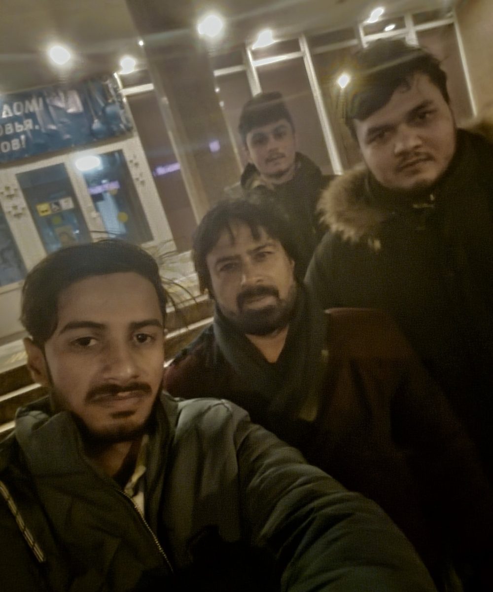 Tver city & University