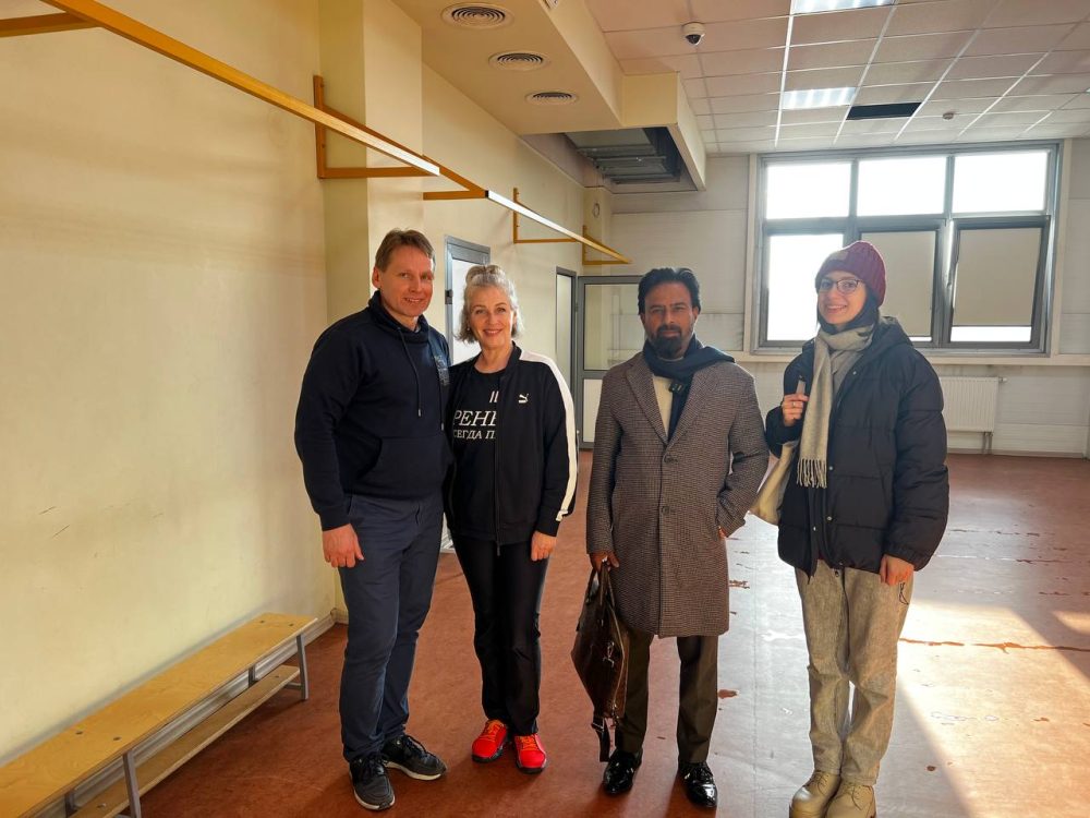 Imaneul kant baltic federal university​